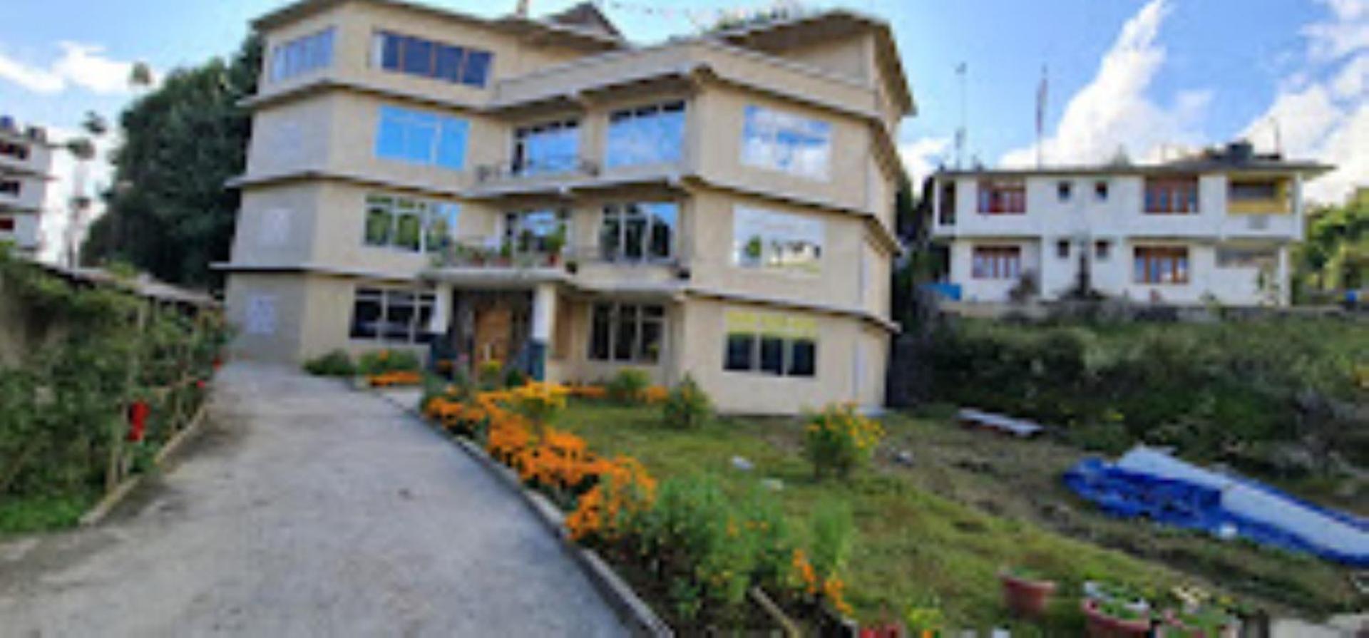 Hotel Dewa Elegance Tawang Dış mekan fotoğraf